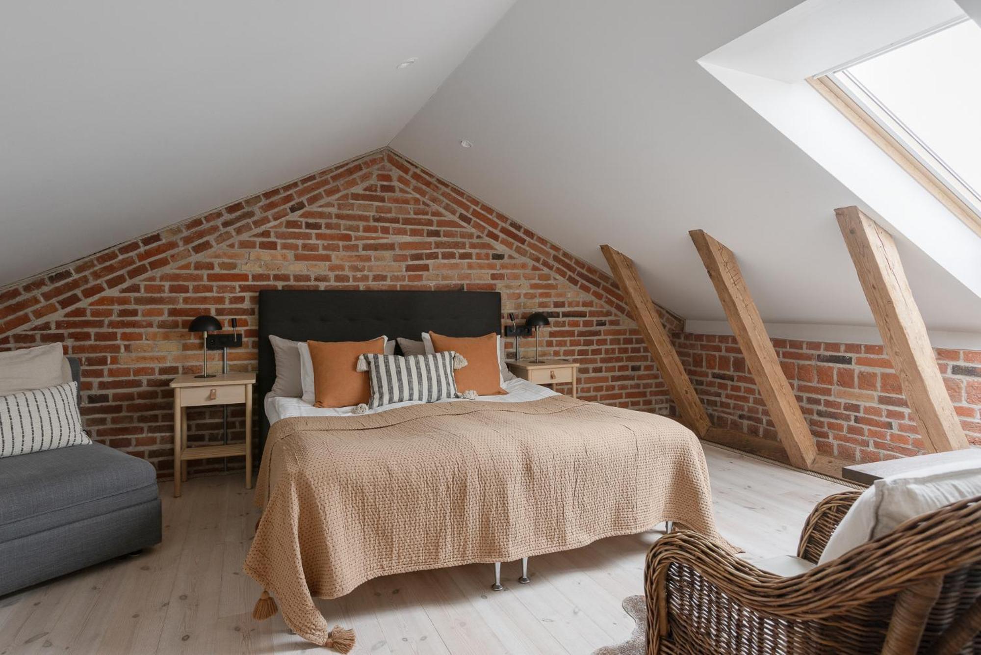 Stationen Bed & Breakfast Ystad Bagian luar foto