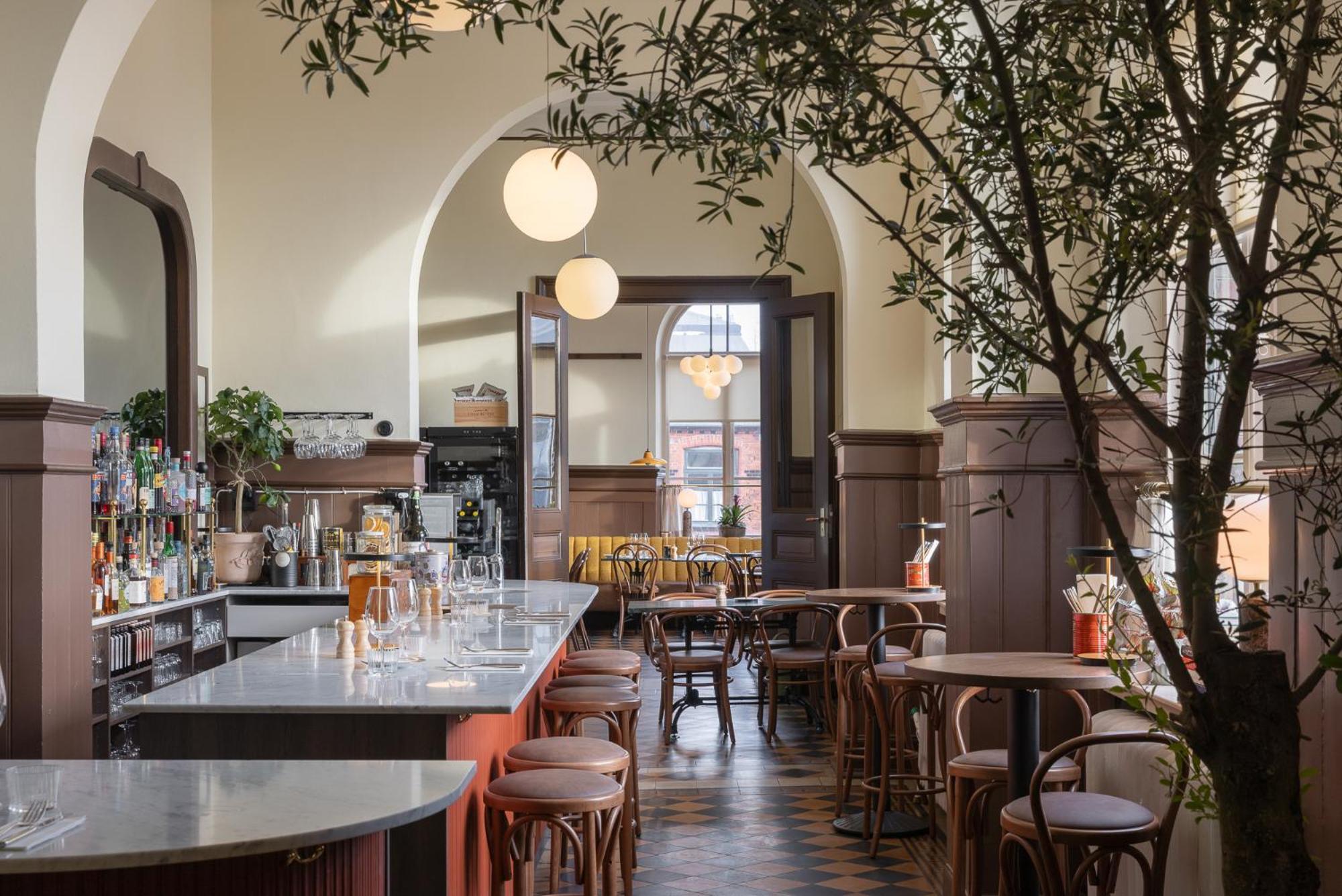 Stationen Bed & Breakfast Ystad Bagian luar foto