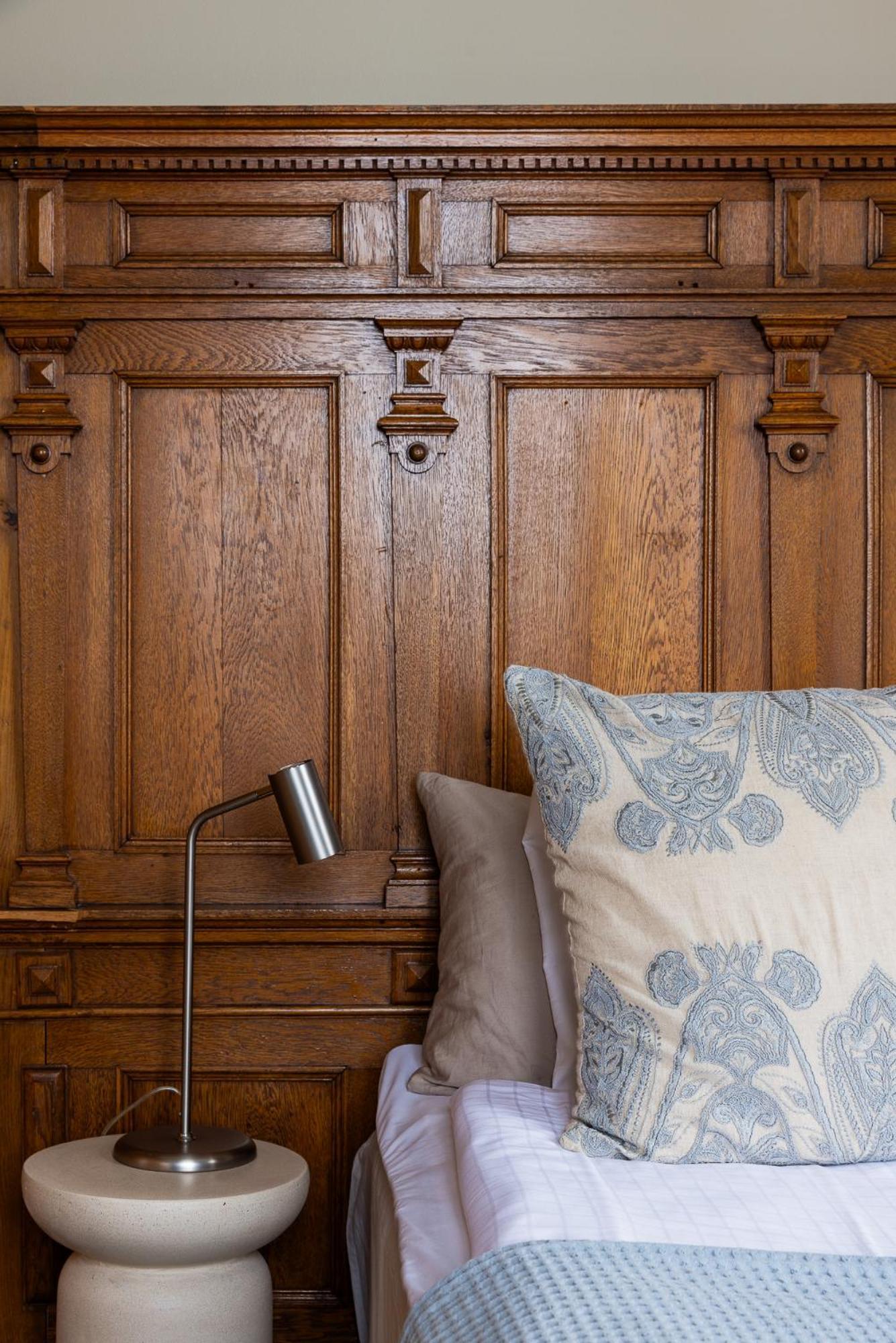 Stationen Bed & Breakfast Ystad Bagian luar foto