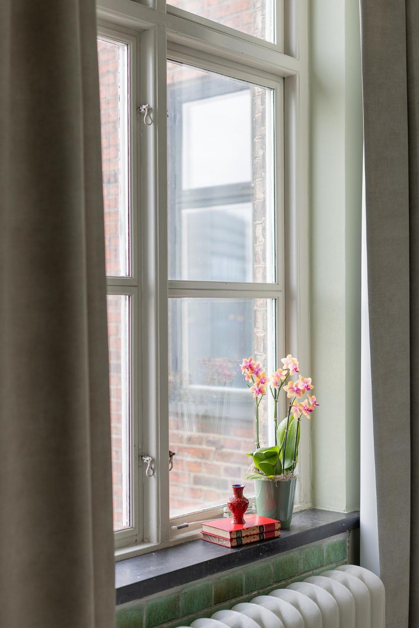Stationen Bed & Breakfast Ystad Bagian luar foto