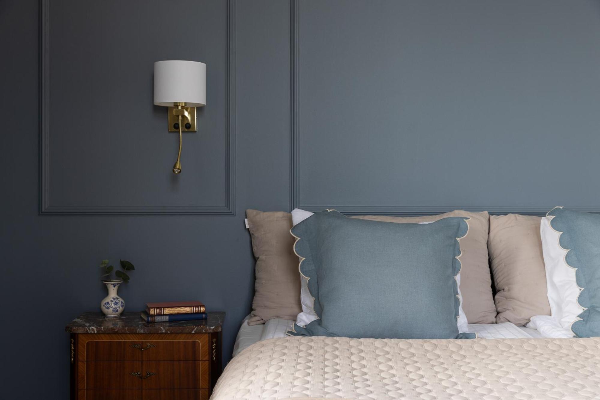 Stationen Bed & Breakfast Ystad Bagian luar foto